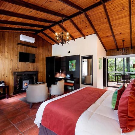 Hotel Savegre سان جيراردو دو دوتا المظهر الخارجي الصورة
