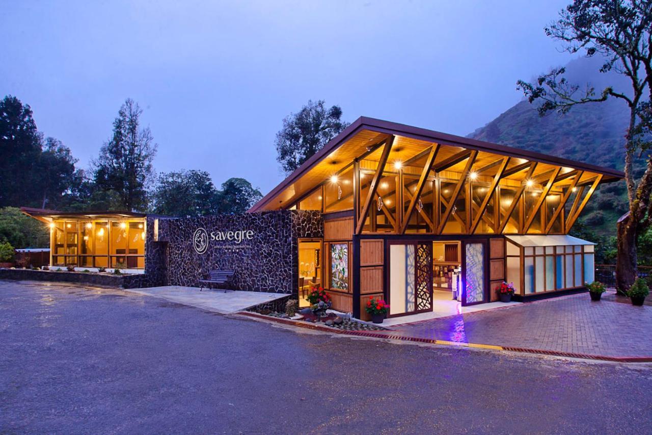 Hotel Savegre سان جيراردو دو دوتا المظهر الخارجي الصورة