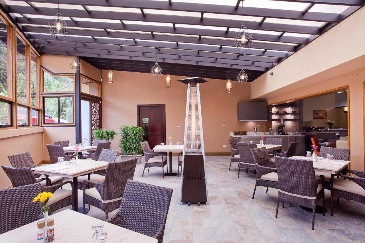 Hotel Savegre سان جيراردو دو دوتا المظهر الخارجي الصورة