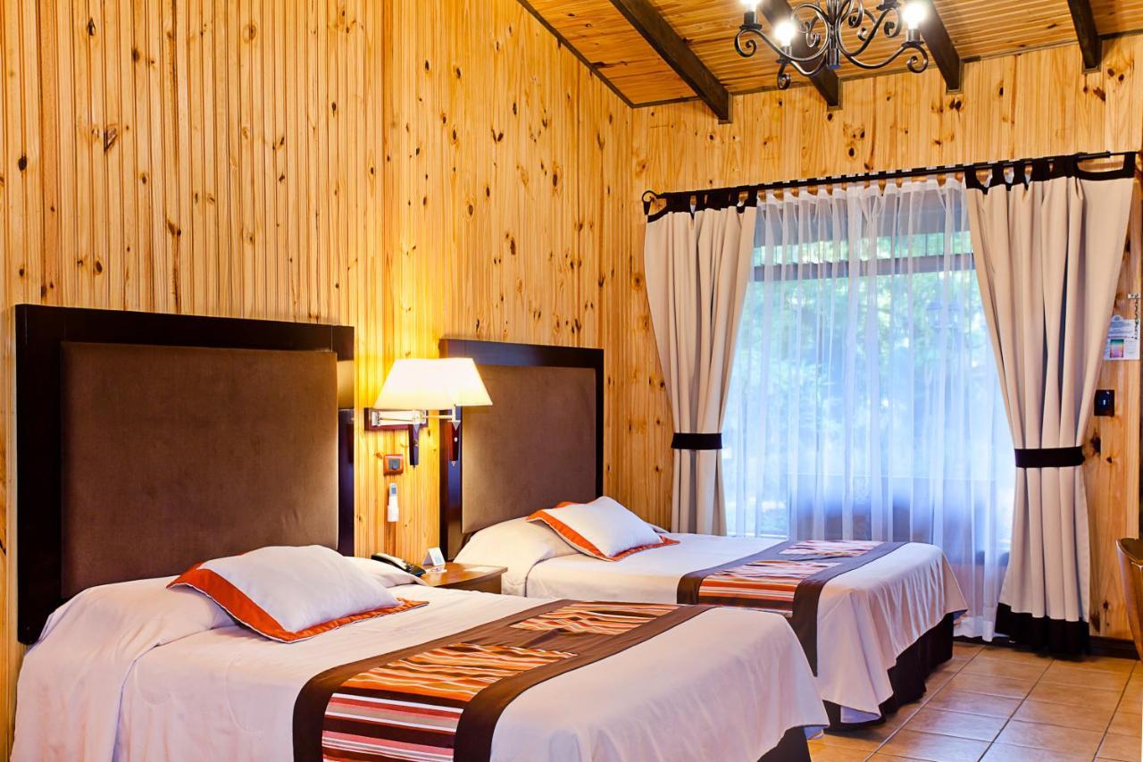 Hotel Savegre سان جيراردو دو دوتا المظهر الخارجي الصورة