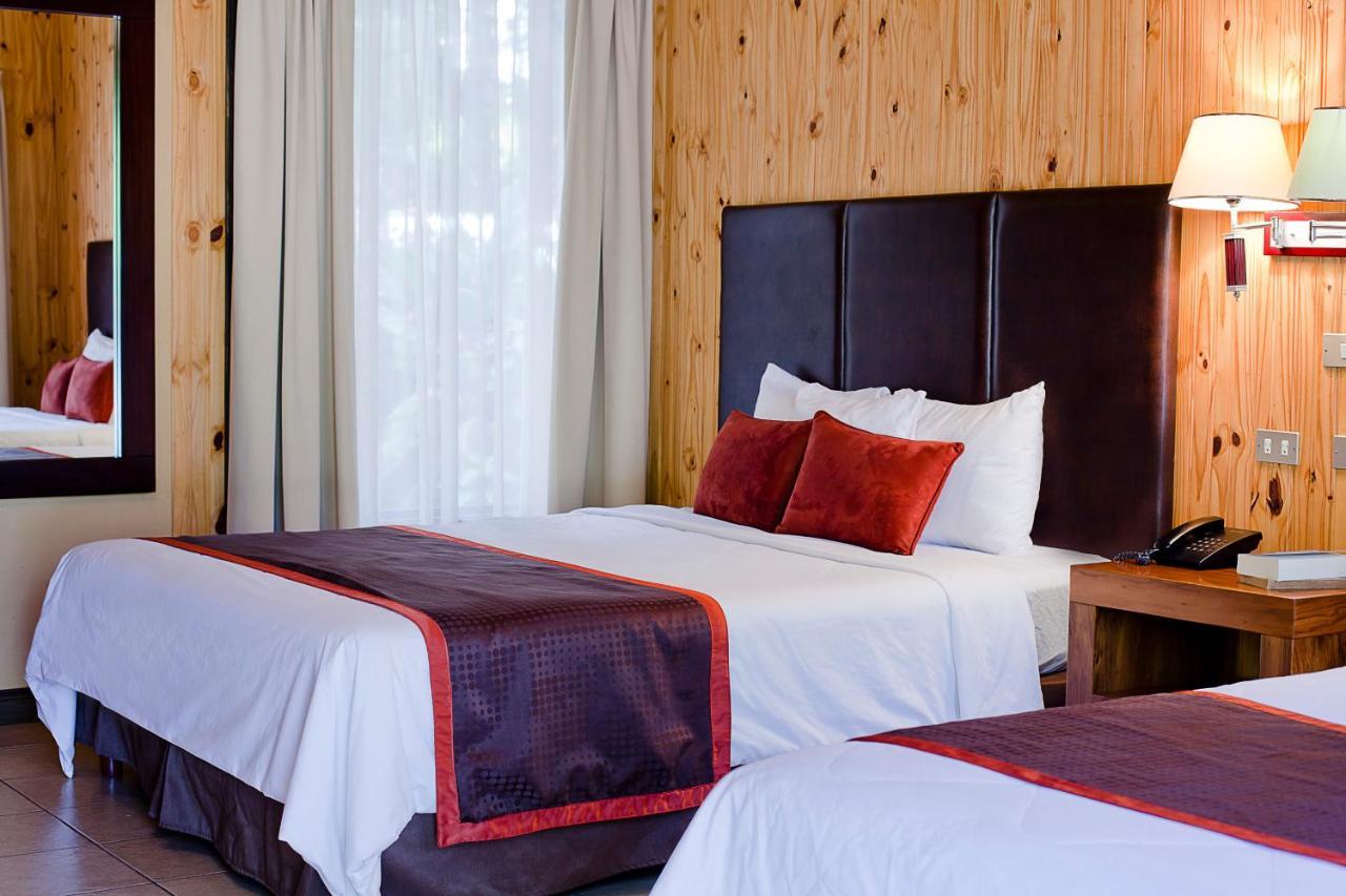 Hotel Savegre سان جيراردو دو دوتا المظهر الخارجي الصورة