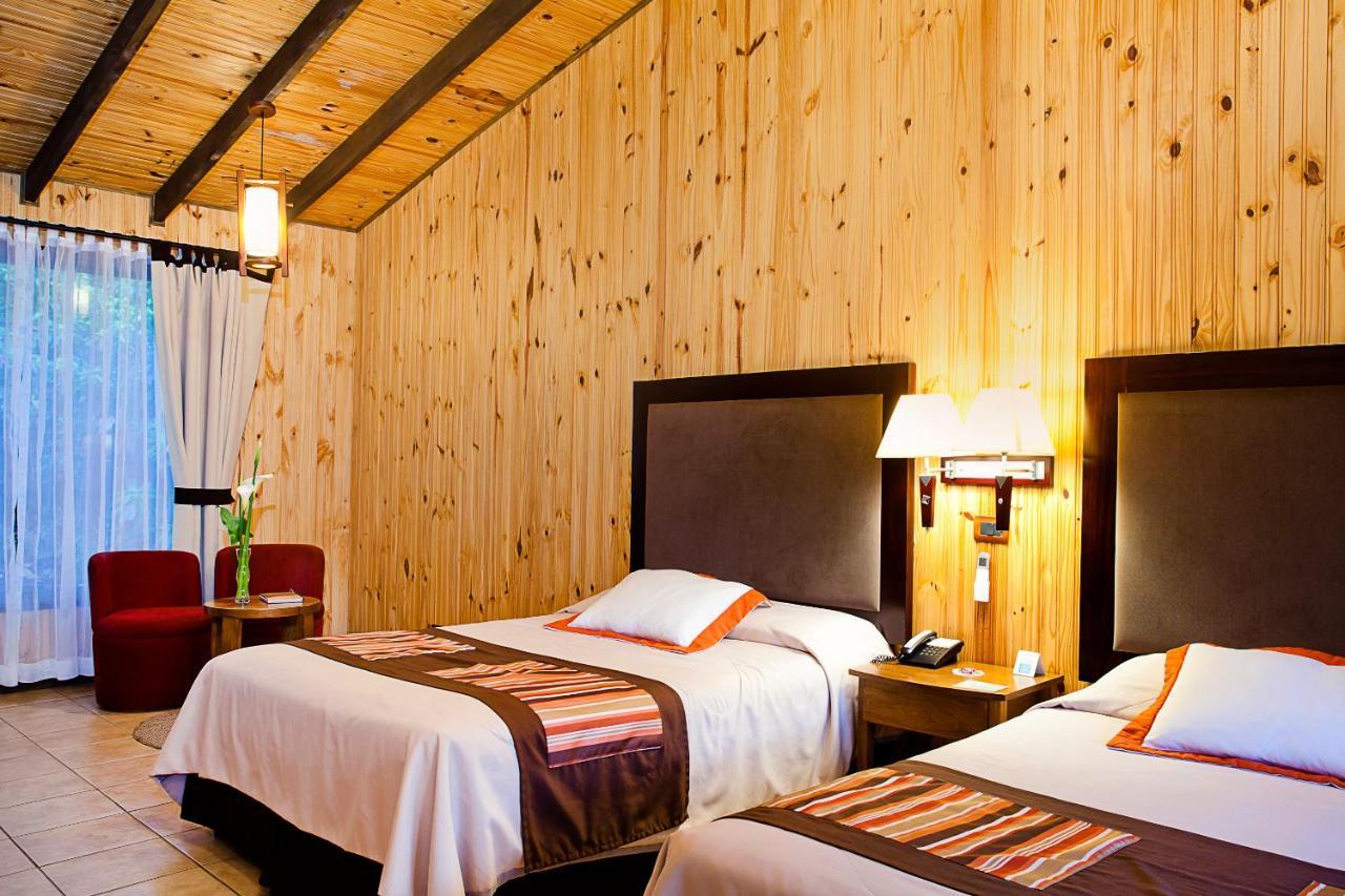 Hotel Savegre سان جيراردو دو دوتا المظهر الخارجي الصورة