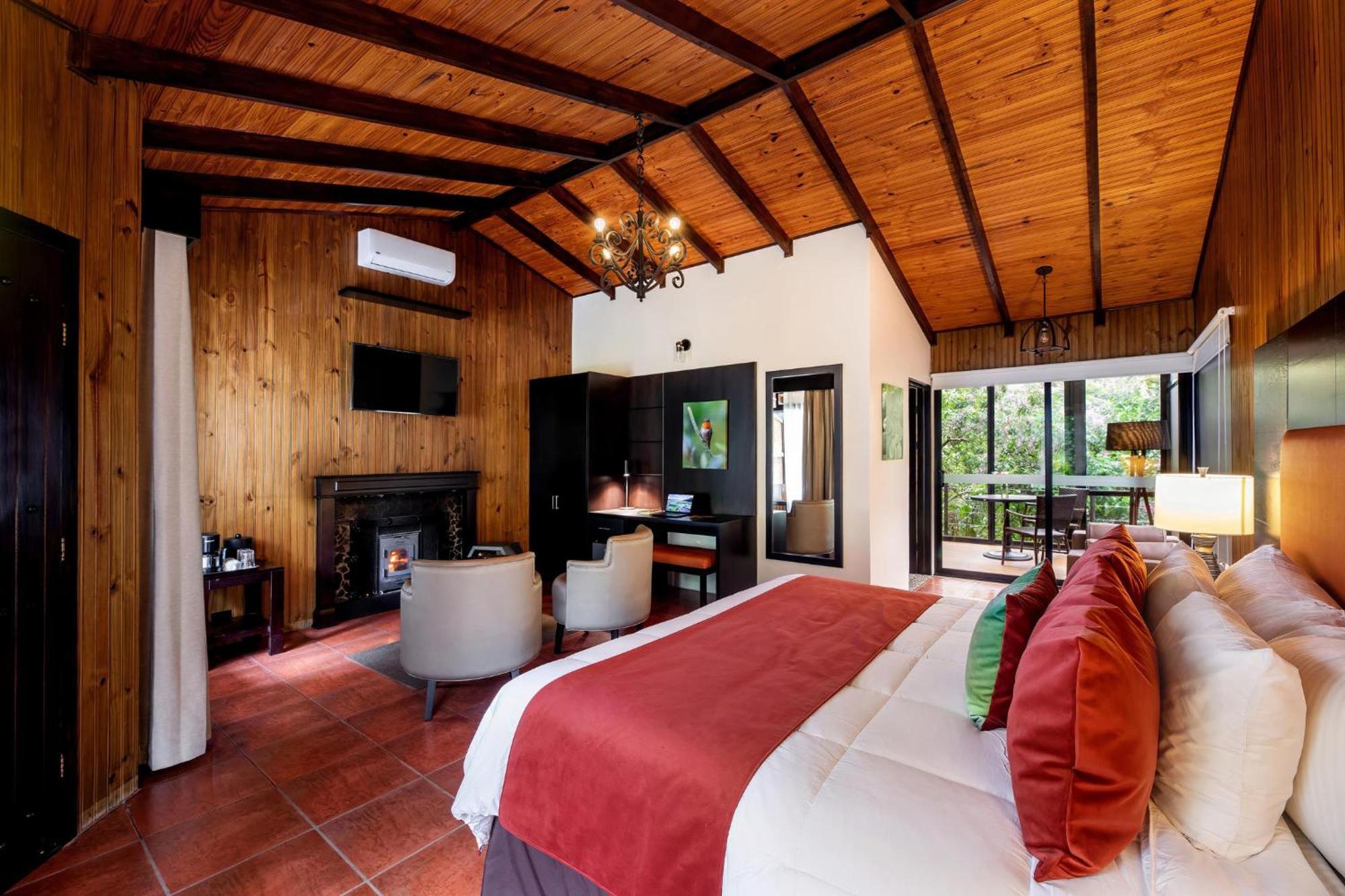 Hotel Savegre سان جيراردو دو دوتا المظهر الخارجي الصورة