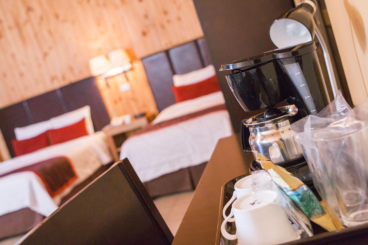Hotel Savegre سان جيراردو دو دوتا المظهر الخارجي الصورة